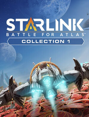 Starlink Digital Collection Pack 1