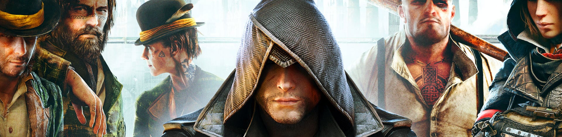 Assassin S Creed Syndicate Gold Edition