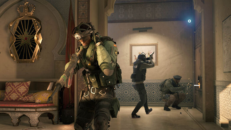 Buy Tom Clancy S Rainbow Six Siege Deluxe Edition For Pc Ubisoft Official Store