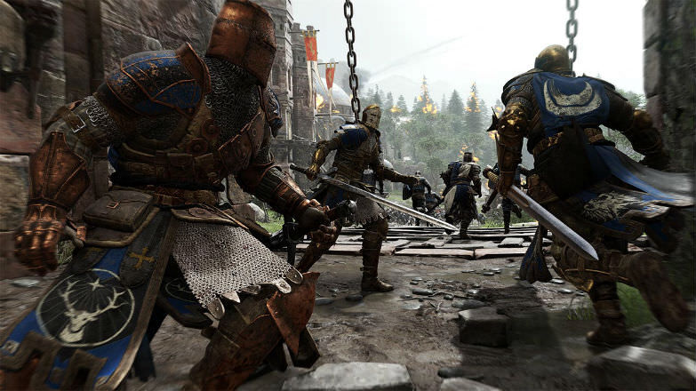 For Honor, , large