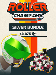 Roller Champions - Silver Bundle
