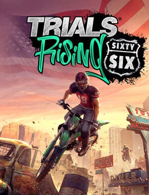 Trials Rising Sixty-Six, , large