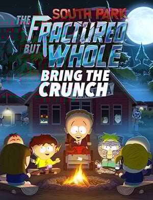 South Park™ : The Fractured But Whole™ – Bring The Crunch, South Park™ : The Fractured But Whole™ – Bring The Crunch