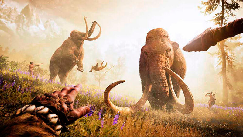 Far Cry Primal Wenja Pack Dlc Expansion Ubisoft Official Store