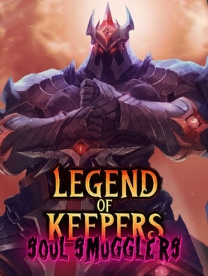 Legend of Keepers: Soul Smugglers, , large