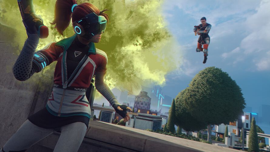 Hyper Scape For Pc Ubisoft Official Store