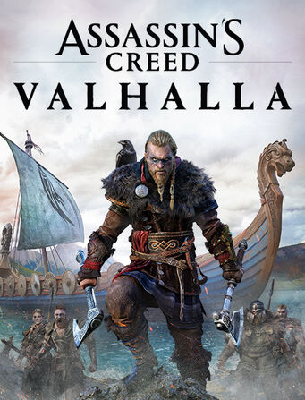 Jetzt Vorbestellen: Assassin's Creed Valhalla Standard Edition - PC, PS4,  Xbox One - Ubisoft Store - DE