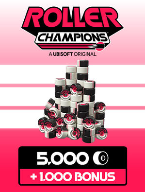 Roller Champions - 6.000 Wheels, , large