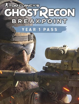 Tom Clancy’s Ghost Recon Breakpoint Year 1 Pass, , large