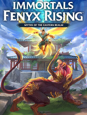 Immortals Fenyx Rising - DLC 2 - Myths of the Eastern Realm, Immortals Fenyx Rising - DLC 2 - Myths of the Eastern Realm
