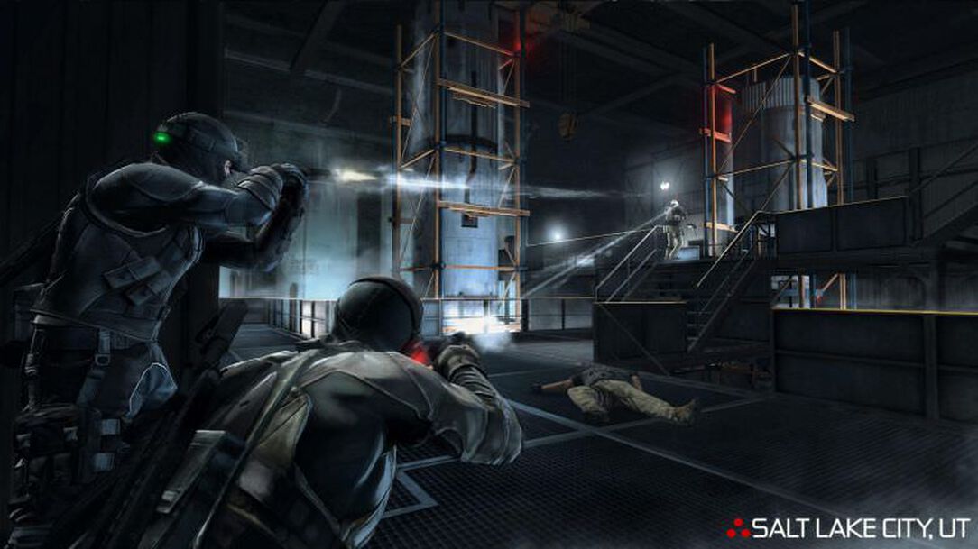 Splinter Cell Blacklist Homeland Dlc Free Download