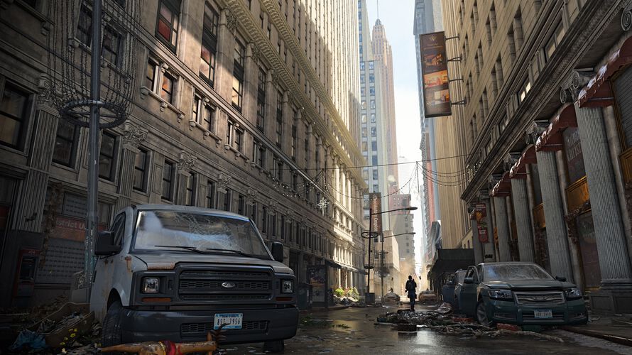 The Division 2 Warlords Of New York Expansion