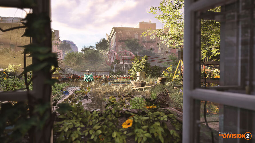 Tom Clancy S The Division 2 International Ubisoft