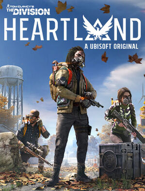 Tom Clancy&rsquo;s The Division Heartland
