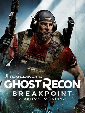 Compra Tom Clancy's Ghost Recon Breakpoint Standard Edition para PS4, Xbox  One y PC | Tienda Oficial Ubisoft