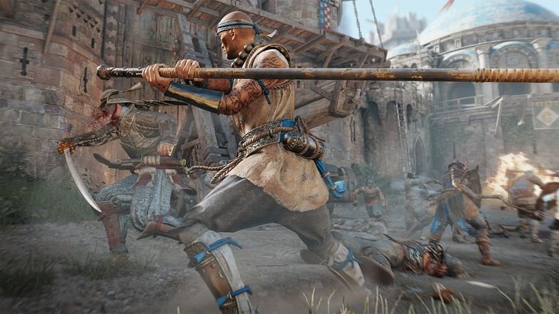 for honor marching fire xbox one