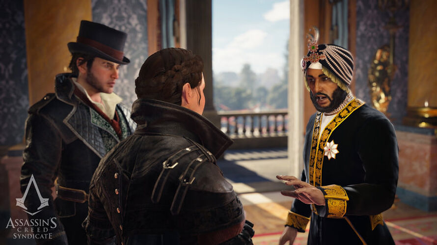 Assassin S Creed Syndicate The Last Maharaja Dlc