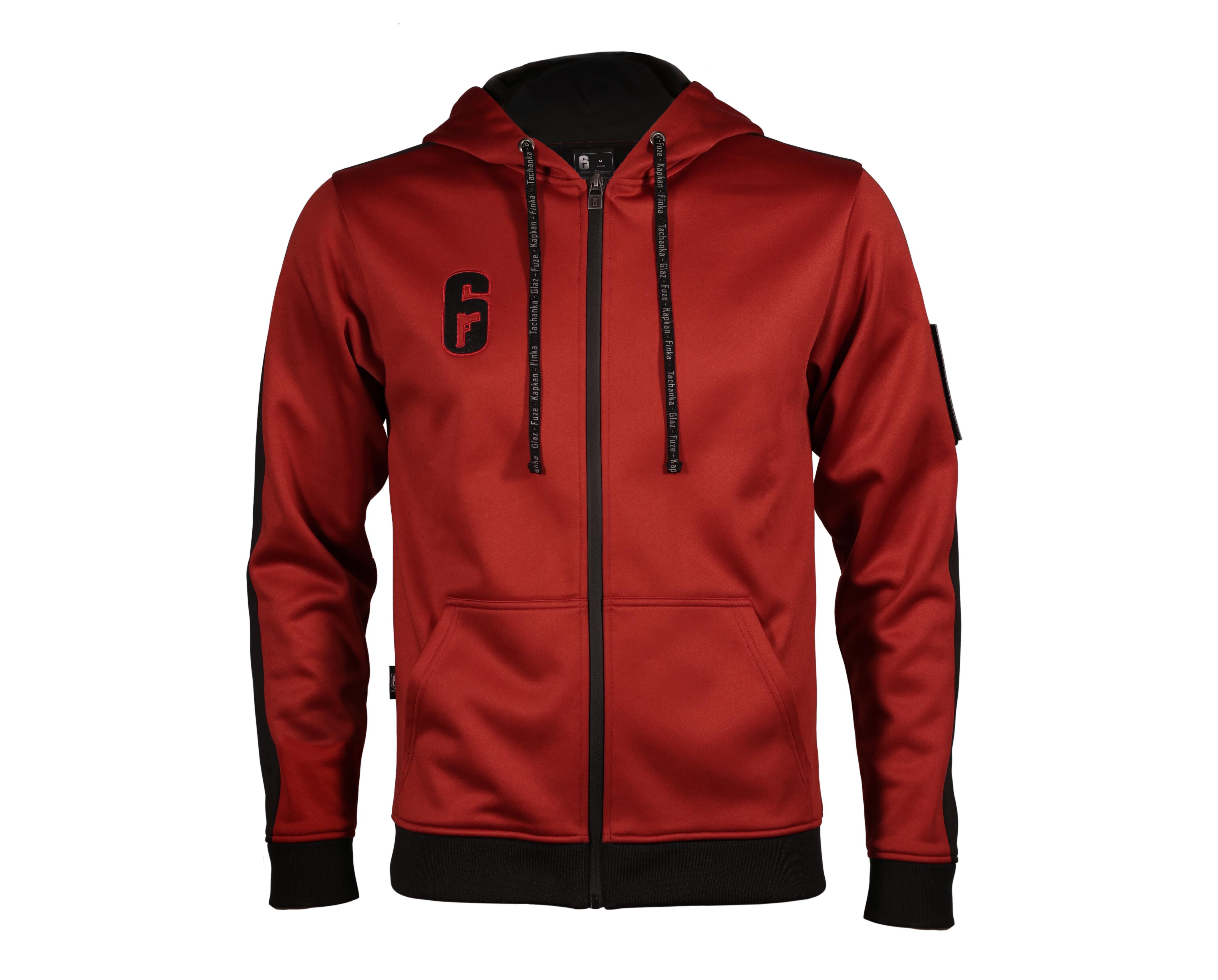 rainbow six siege operator hoodie