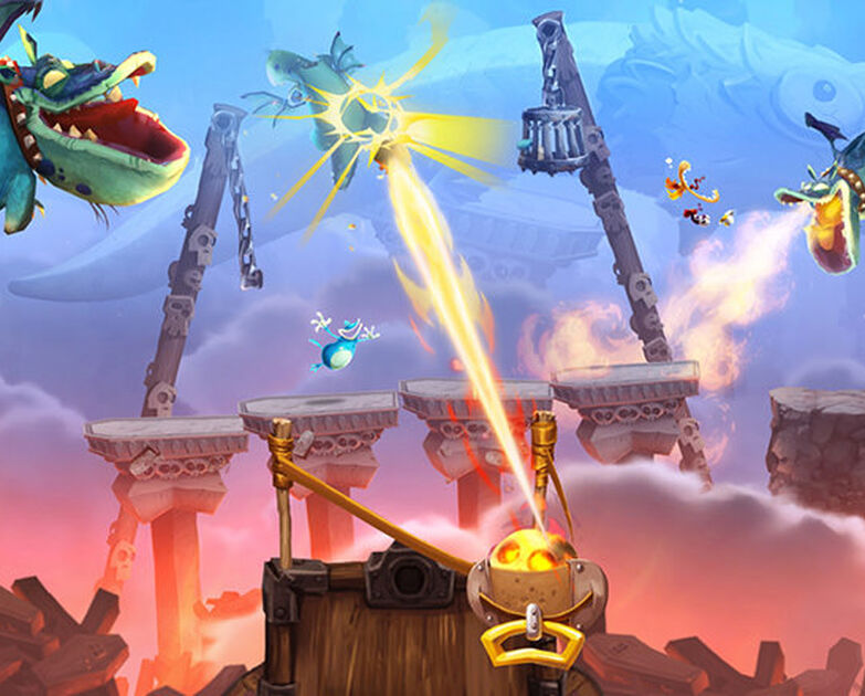 Rayman® Legends (英語版), , large