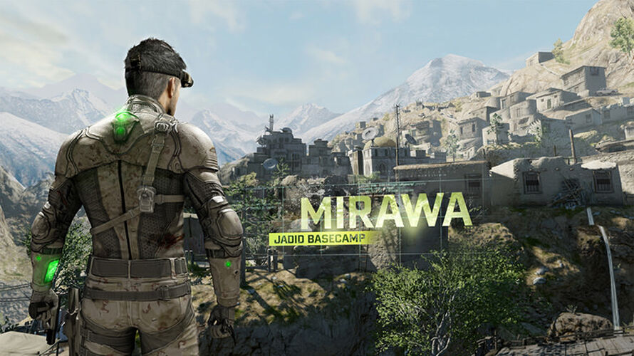 Buy Tom Clancy S Splinter Cell Blacklist Pc Download