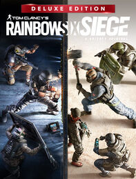 Tom Clancy's Rainbow Six Siege Deluxe Edition, , large