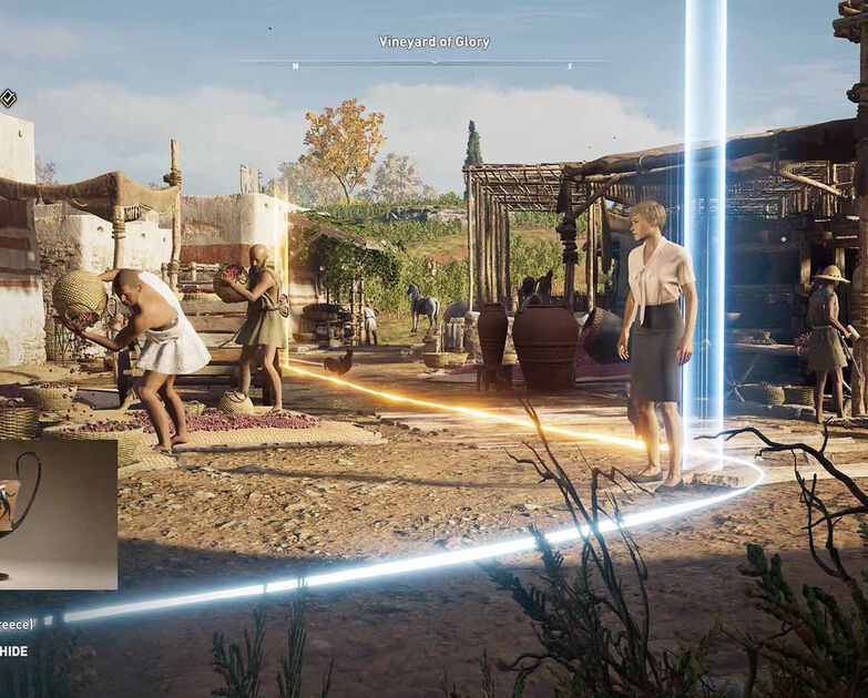 ディスカバリーツアー: 古代ギリシア, , large