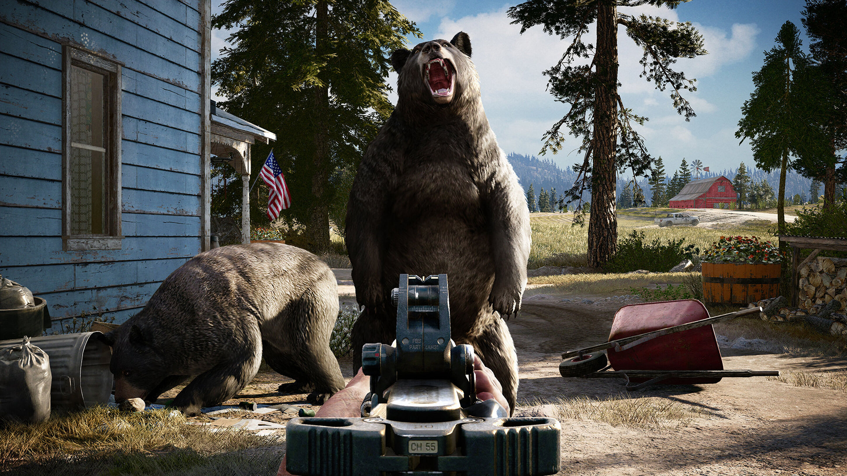 Far Cry 5 Father Edition · UBISOFT Official Store