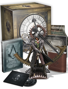 Assassin S Creed Syndicate Big Ben Collector S Case