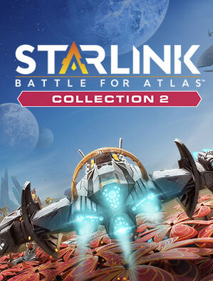 Starlink Battle For Atlas Collection 2