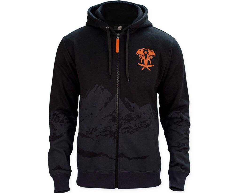 Far Cry 4 | Kyrat's mountains Hoodie | Ubi Workshop