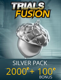 Trials Fusion - Currency Pack - Silberpaket - DLC