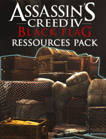 Assassin S Creed Iv Black Flag Time Saver Resources Pack Dlc