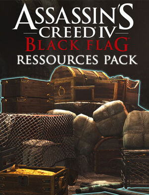Assassin's Creed IV Black Flag - Resources Pack DLC