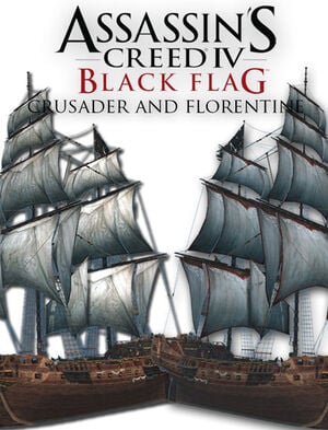 Assassin’s Creed®IV Black Flag™: Crusader and Florentine Pack (DLC), , large