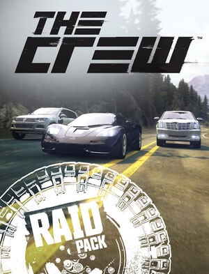 The Crew™- Raid Car Pack (DLC)