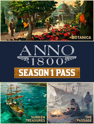 Anno 1800 Season Pass 2