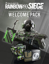 Tom Clancy's Rainbow Six Siege Welcome Pack, , large