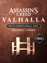 Assassin's Creed Valhalla Helix Credits Small Pack, Assassin's Creed Valhalla Helix Credits Small Pack