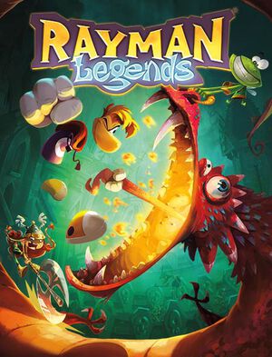 Rayman 레전드