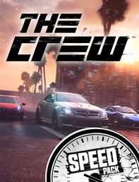 The Crew™ Speed Car Pack, , large