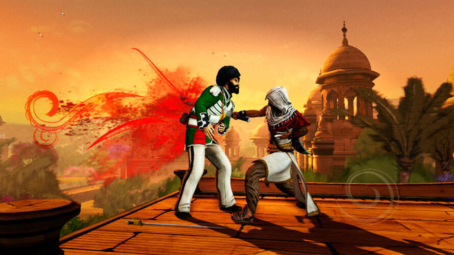 Assassin S Creed Chronicles India
