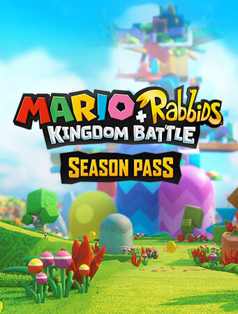 Buy Mario + Rabbids Kingdom Battle: Season Pass for Switch | Ubisoft  Official Store