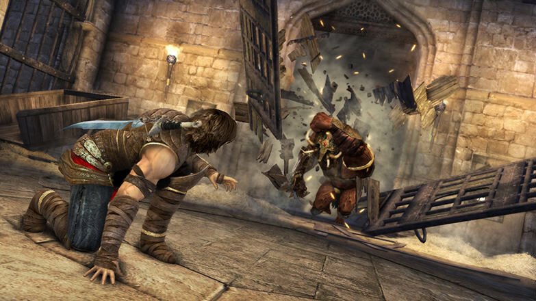 Prince Of Persia The Forgotten Sands