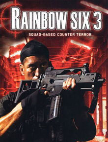 Tom Clancys Rainbow Six 3 Gold