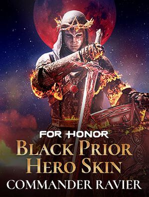 For Honor Black Prior Held