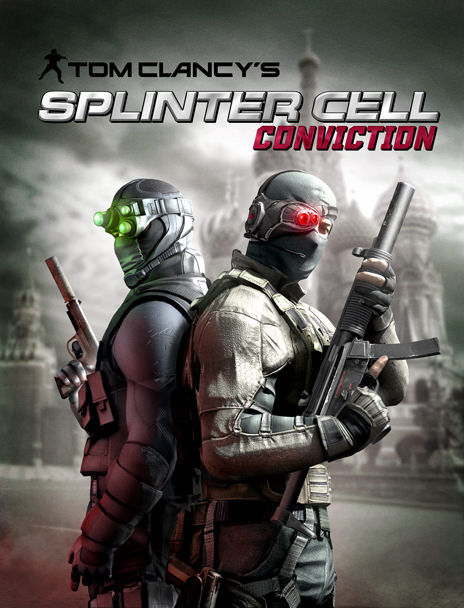 splinter cell conviction game