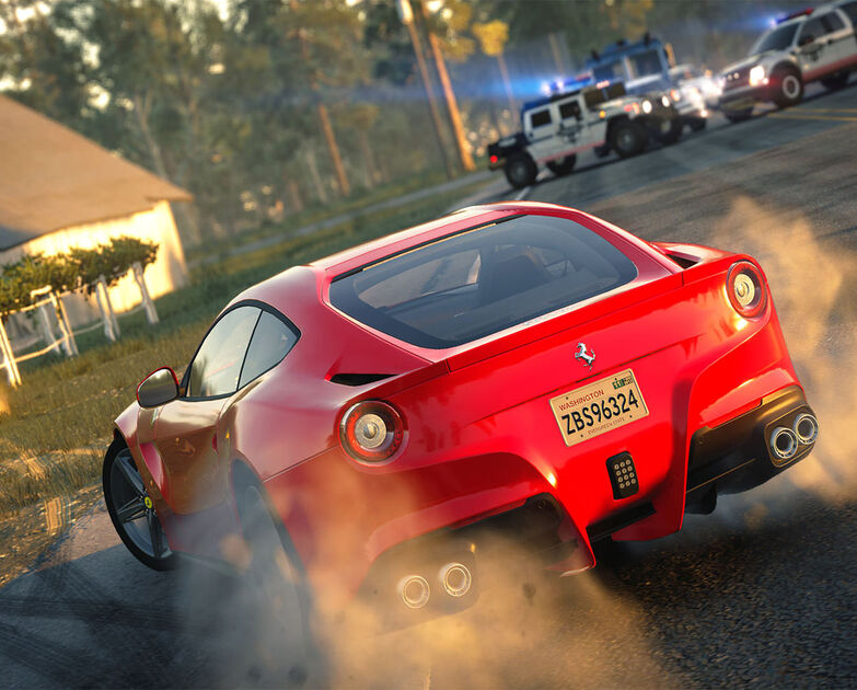 ザ クルー アルティメットエディション Pcゲーム Ubisoft Store公式