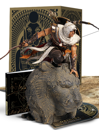 Assassin's Creed Origins GODS Collector's Edition