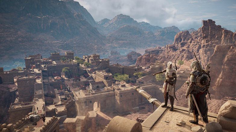Assassin's Creed Origins Hidden Ones DLC - PC | Ubisoft Store NL