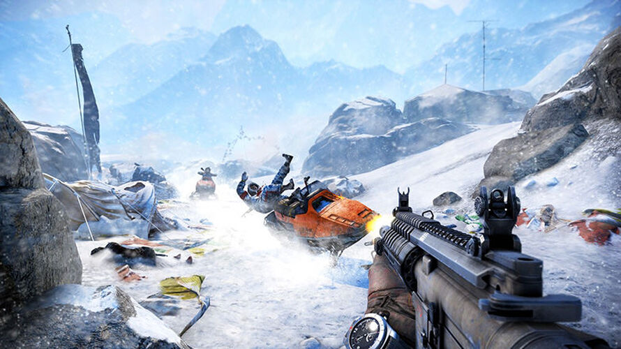 Far Cry 4 Season Pass Dlc Expansion Ubisoft Official Store